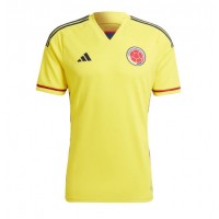 Colombia Replica Home Shirt 2022 Short Sleeve